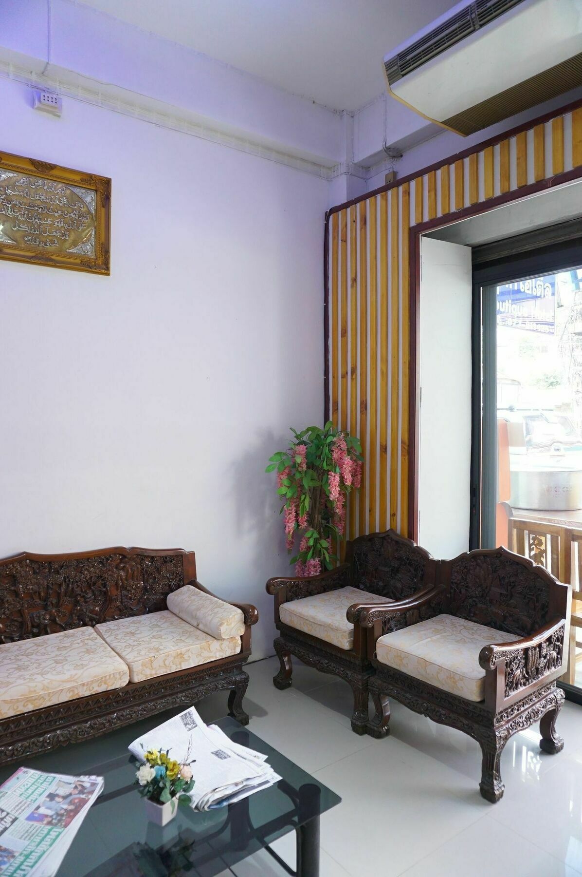 Ranong Boutique Hotel And Mall Εξωτερικό φωτογραφία