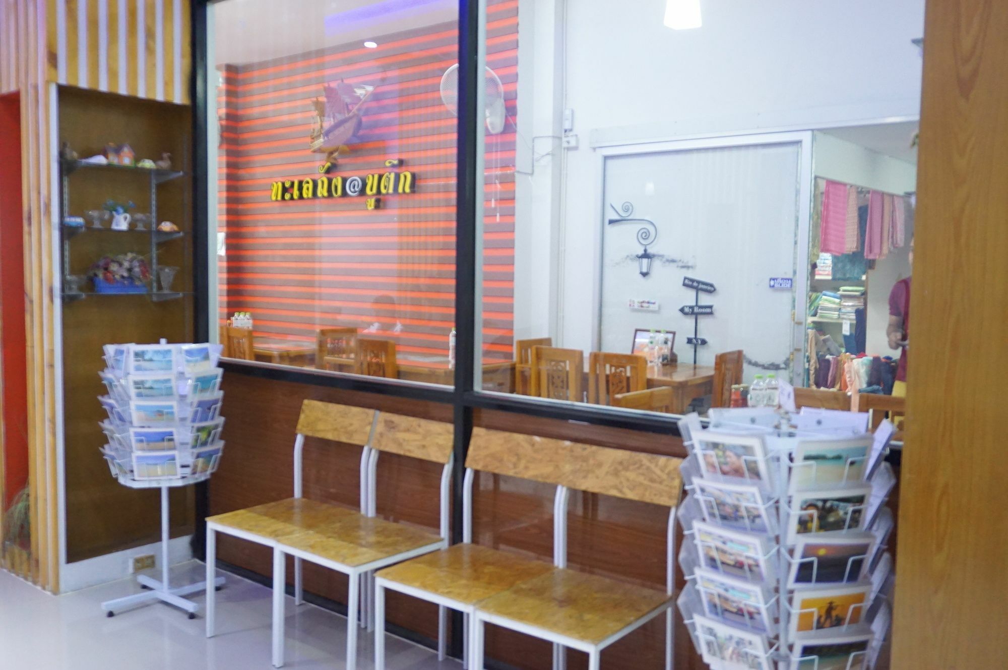 Ranong Boutique Hotel And Mall Εξωτερικό φωτογραφία