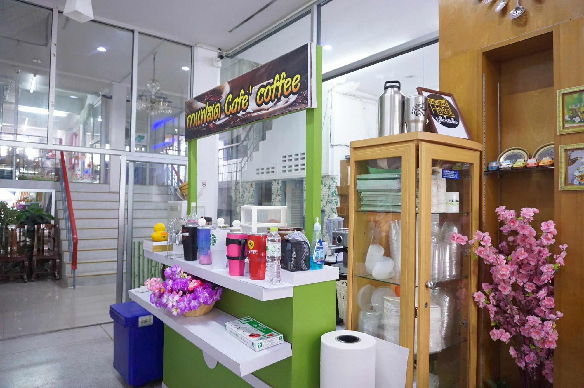 Ranong Boutique Hotel And Mall Εξωτερικό φωτογραφία